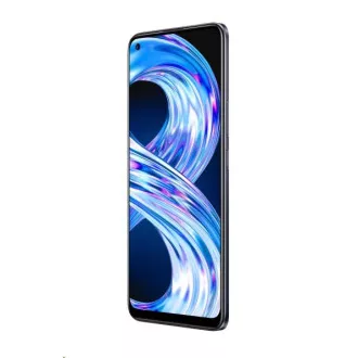 Realme 8, 6 GB / 128 GB, Punk fekete Realme 8, 6 GB / 128 GB, Punk fekete