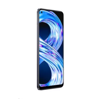 Realme 8, 6 GB / 128 GB, Punk fekete Realme 8, 6 GB / 128 GB, Punk fekete