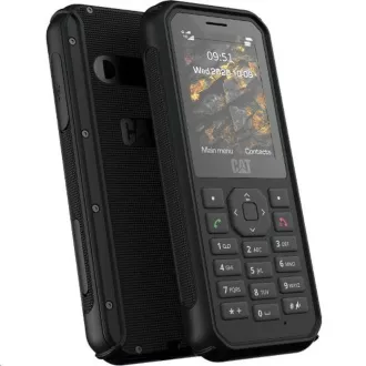 Caterpillar mobiltelefon CAT B40 Dual SIM, LTE Caterpillar mobiltelefon CAT B40 Dual SIM, LTE