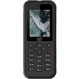 Caterpillar mobiltelefon CAT B40 Dual SIM, LTE