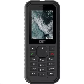 Caterpillar mobiltelefon CAT B40 Dual SIM, LTE Caterpillar mobiltelefon CAT B40 Dual SIM, LTE