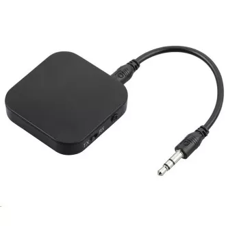 Hama Bluetooth audio adapter 2 az 1-ben, vevő / adó Hama Bluetooth audio adapter 2 az 1-ben, vevő / adó