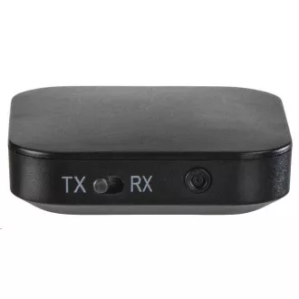 Hama Bluetooth audio adapter 2 az 1-ben, vevő / adó Hama Bluetooth audio adapter 2 az 1-ben, vevő / adó