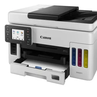 Canon MAXIFY nyomtató GX6040 (újratölthető tintapatronok) - bar, MF (nyomtatás, másolás, szkennelés), USB, Wi-Fi