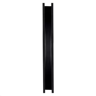 ARCTIC P12 SLIM PWM PST 120mm-es ventilátor, fekete színű ARCTIC P12 SLIM PWM PST 120mm-es ventilátor, fekete színű
