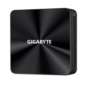 GIGABYTE BRIX GB-BRi3-10110, Intel® Core™ i3-10110U, 2xSO-DIMM DDR4, WiFi