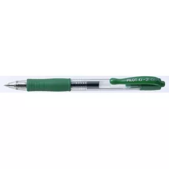 Gélhenger Pilot G2 2605 0,5mm zöld Gélhenger Pilot G2 2605 0,5mm zöld
