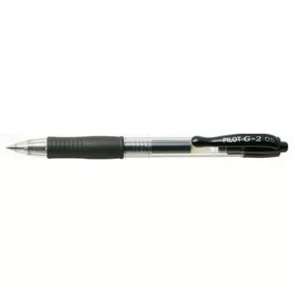 Gélhenger Pilot G2 2605 0,5mm fekete Gélhenger Pilot G2 2605 0,5mm fekete