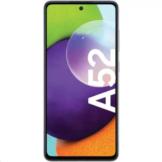 Samsung Galaxy A52 (A525), 128 GB, LTE, lila