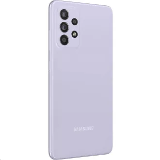 Samsung Galaxy A52 (A525), 128 GB, LTE, lila