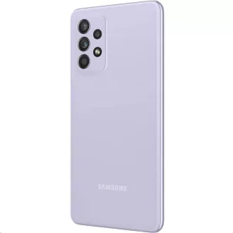 Samsung Galaxy A52 (A525), 128 GB, LTE, lila
