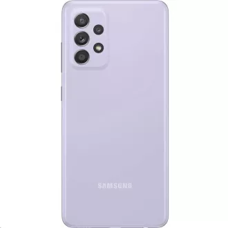 Samsung Galaxy A52 (A525), 128 GB, LTE, lila