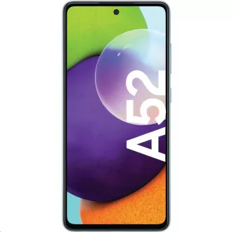 Samsung Galaxy A52 (A525), 128 GB, LTE, kék