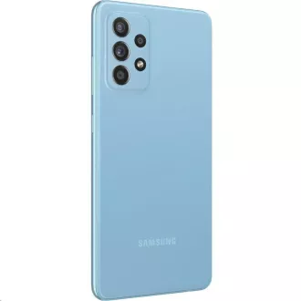 Samsung Galaxy A52 (A525), 128 GB, LTE, kék