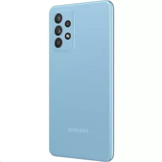 Samsung Galaxy A52 (A525), 128 GB, LTE, kék