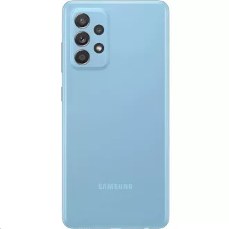 Samsung Galaxy A52 (A525), 128 GB, LTE, kék