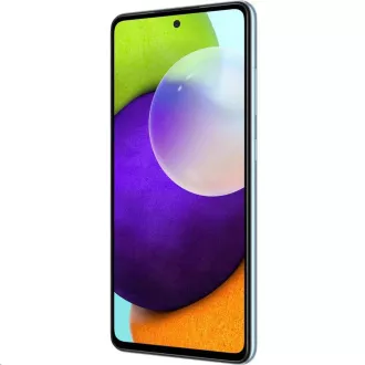 Samsung Galaxy A52 (A525), 128 GB, LTE, kék