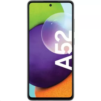 Samsung Galaxy A52 (A525), 256 GB, LTE, fekete