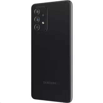 Samsung Galaxy A52 (A525), 256 GB, LTE, fekete