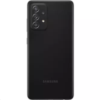 Samsung Galaxy A52 (A525), 256 GB, LTE, fekete