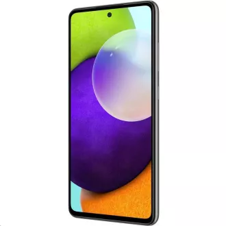 Samsung Galaxy A52 (A525), 256 GB, LTE, fekete