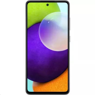 Samsung Galaxy A52 (A525), 256 GB, LTE, fekete