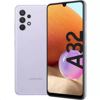 Samsung Galaxy A32 (A325), 128 GB, LTE, lila