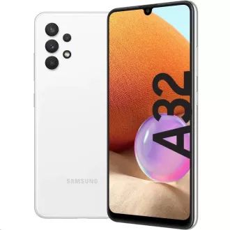 Samsung Galaxy A32 (A325), 128 GB, LTE, fehér