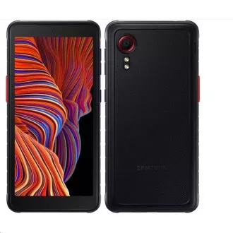 Samsung Galaxy Xcover 5 (G525), 64 GB, fekete Samsung Galaxy Xcover 5 (G525), 64 GB, fekete