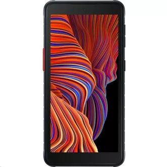 Samsung Galaxy Xcover 5 (G525), 64 GB, fekete Samsung Galaxy Xcover 5 (G525), 64 GB, fekete