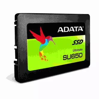 ADATA SSD 256GB Ultimate SU650SS 2, 5