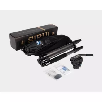 Sirui Traveler 7VC videoállvány Carbon Sirui Traveler 7VC videoállvány Carbon