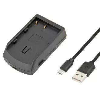 AVACOM AVE136 - USB töltő Nikon EN-EL3E-hez