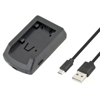 AVACOM AVE382 - USB töltő Panasonic VW-VBT190, VW-VBT380
