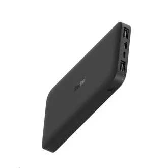 10000 mAh Redmi Power Bank fekete 10000 mAh Redmi Power Bank fekete
