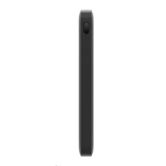 10000 mAh Redmi Power Bank fekete 10000 mAh Redmi Power Bank fekete