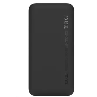 10000 mAh Redmi Power Bank fekete 10000 mAh Redmi Power Bank fekete