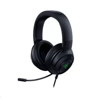RAZER Kraken V3 X fejhallgató, vezetékes USB játékfejhallgató RAZER Kraken V3 X fejhallgató, vezetékes USB játékfejhallgató