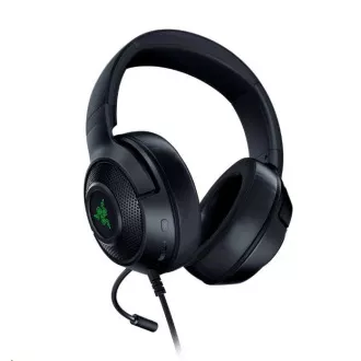 RAZER Kraken V3 X fejhallgató, vezetékes USB játékfejhallgató RAZER Kraken V3 X fejhallgató, vezetékes USB játékfejhallgató