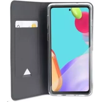 4smarts Flip tok URBAN Lite Samsung Galaxy A52 / A52s készülékhez, fekete 4smarts Flip tok URBAN Lite Samsung Galaxy A52 / A52s készülékhez, fekete
