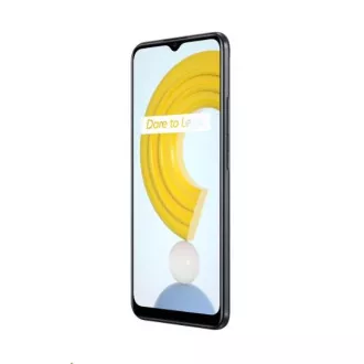 Realme C21, 3 GB / 32 GB, Cross Black Realme C21, 3 GB / 32 GB, Cross Black