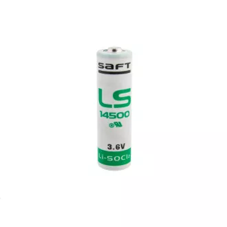 AVACOM Nem újratölthető AA elemek LS14500 Saft Lithium 1db Tömeges