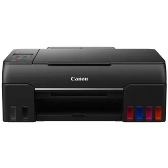Canon PIXMA nyomtató G640 (újratölthető tintapatronok) - bar, MF (nyomtatás, másolás, szkennelés), USB, Wi-Fi