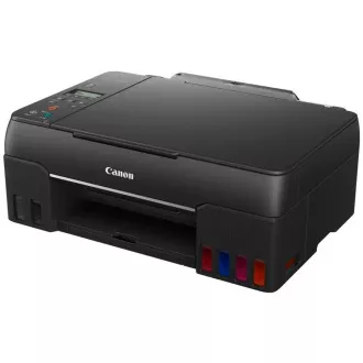 Canon PIXMA nyomtató G640 (újratölthető tintapatronok) - bar, MF (nyomtatás, másolás, szkennelés), USB, Wi-Fi