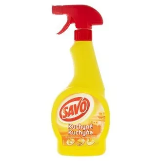 Konyhai tisztítószer Savo 500ml Konyhai tisztítószer Savo 500ml