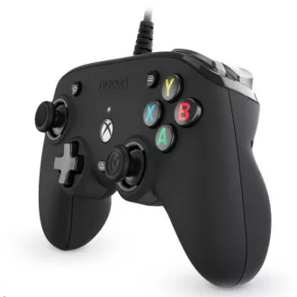 Nacon Pro Compact játékvezérlő - fekete Nacon Pro Compact játékvezérlő - fekete