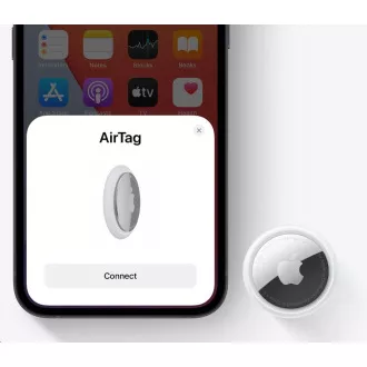 APPLE AirTag (4 csomag)