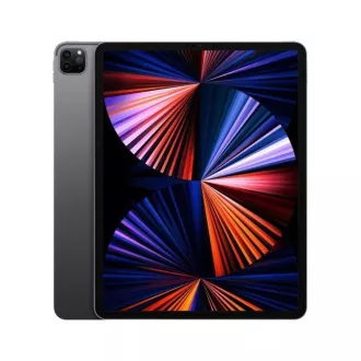 APPLE iPad Pro 12,9 hüvelykes (5. generáció) Wi-Fi 128 GB - Space Grey