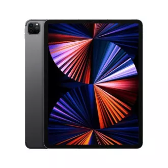 APPLE iPad Pro 12,9 hüvelykes (5. generáció) Wi-Fi + Cellular 128 GB - Space Grey