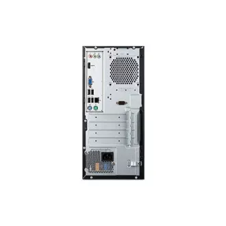ACER PC Veriton ES2740G - Intel Pentium G6400, 4 GB, 128SSD, HD Graphics, DVD, HDMI, USB 2.0, USB 3.0, W10P